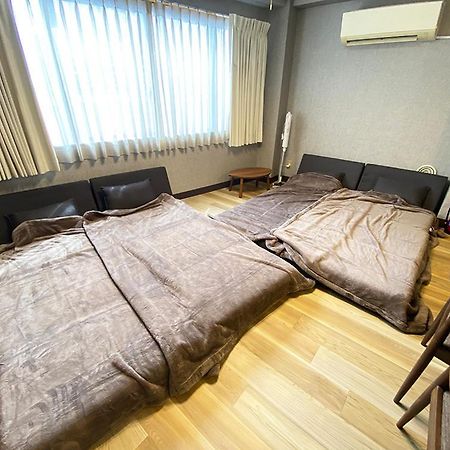 New飯田橋ファミリーホテル Tokio Buitenkant foto