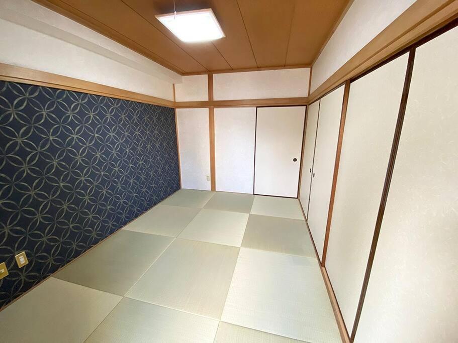 New飯田橋ファミリーホテル Tokio Buitenkant foto